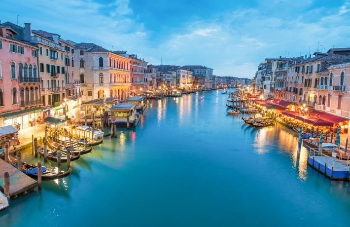School Italian Culture Trip to Venice and Lido di Jesolo